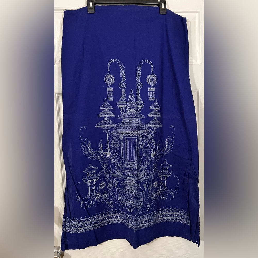 VINTAGE Delia*s long skirt 90s